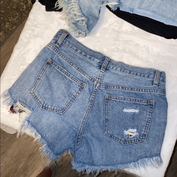 Free People Shorts - Picture 5 of 5